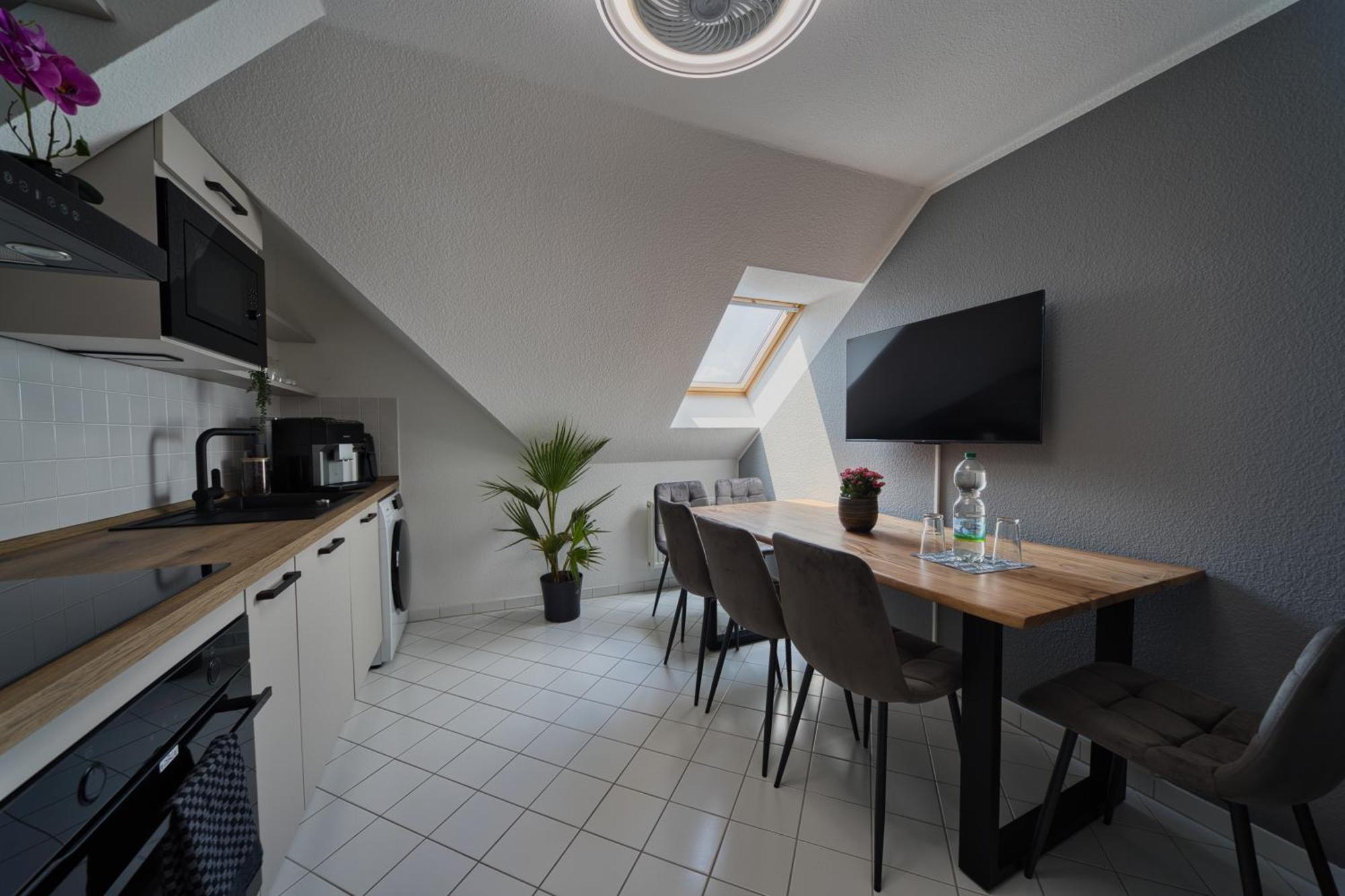 Dresdenstay Modern 3 Schlafzimmer Kamin Ps4 Kicker