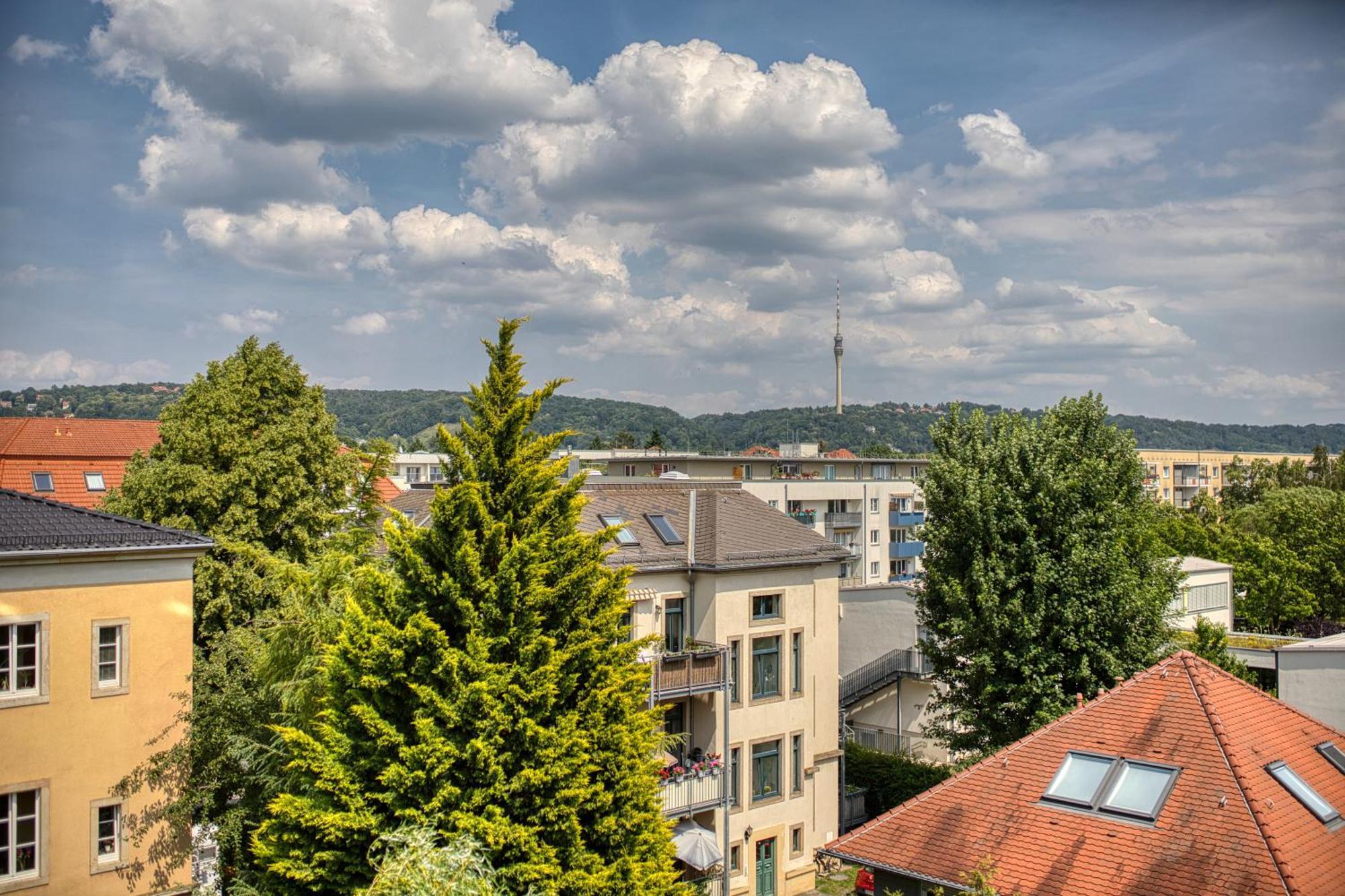 Dresdenstay Modern 3 Schlafzimmer Kamin Ps4 Kicker Apartment *