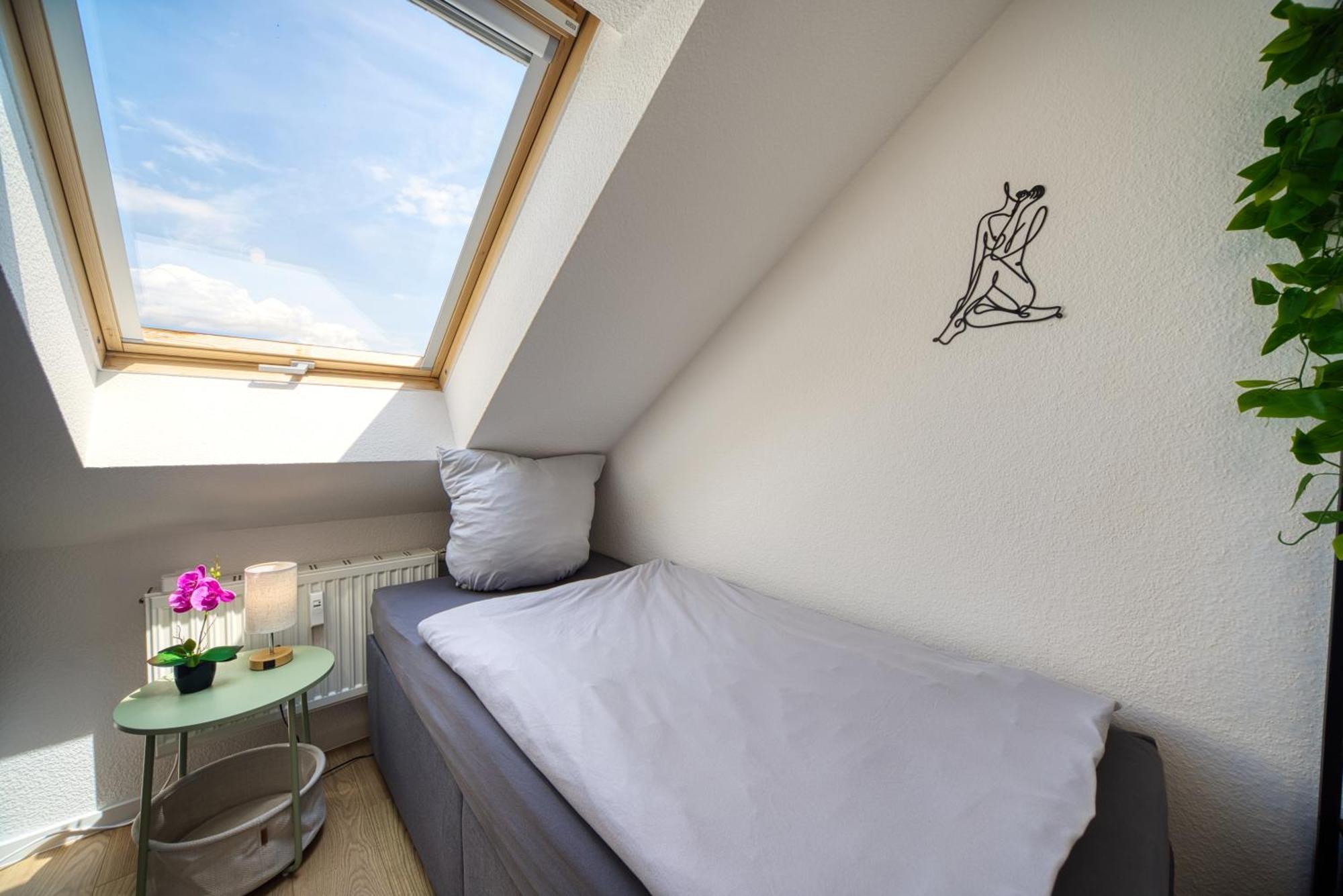 Dresdenstay Modern 3 Schlafzimmer Kamin Ps4 Kicker * Dresden