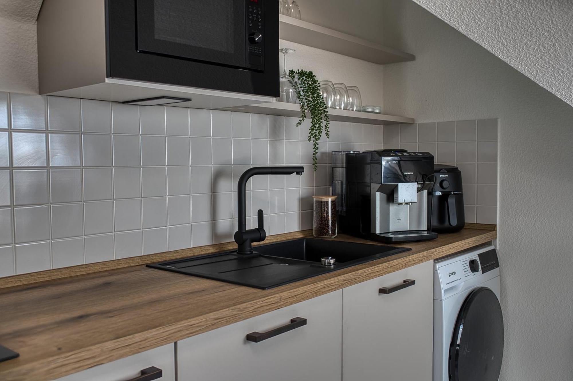 Apartment Dresdenstay Modern 3 Schlafzimmer Kamin Ps4 Kicker *