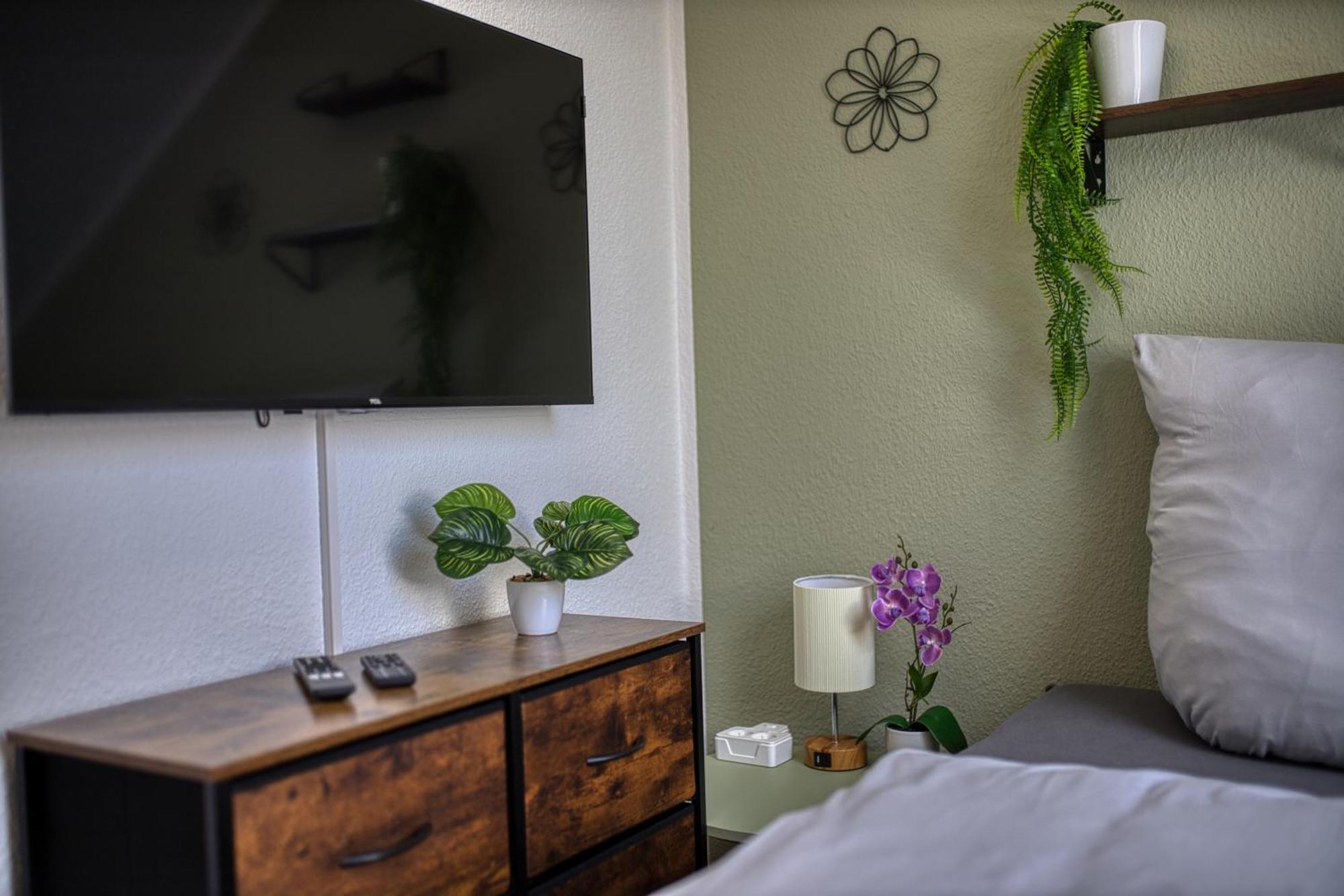 Dresdenstay Modern 3 Schlafzimmer Kamin Ps4 Kicker Apartment *
