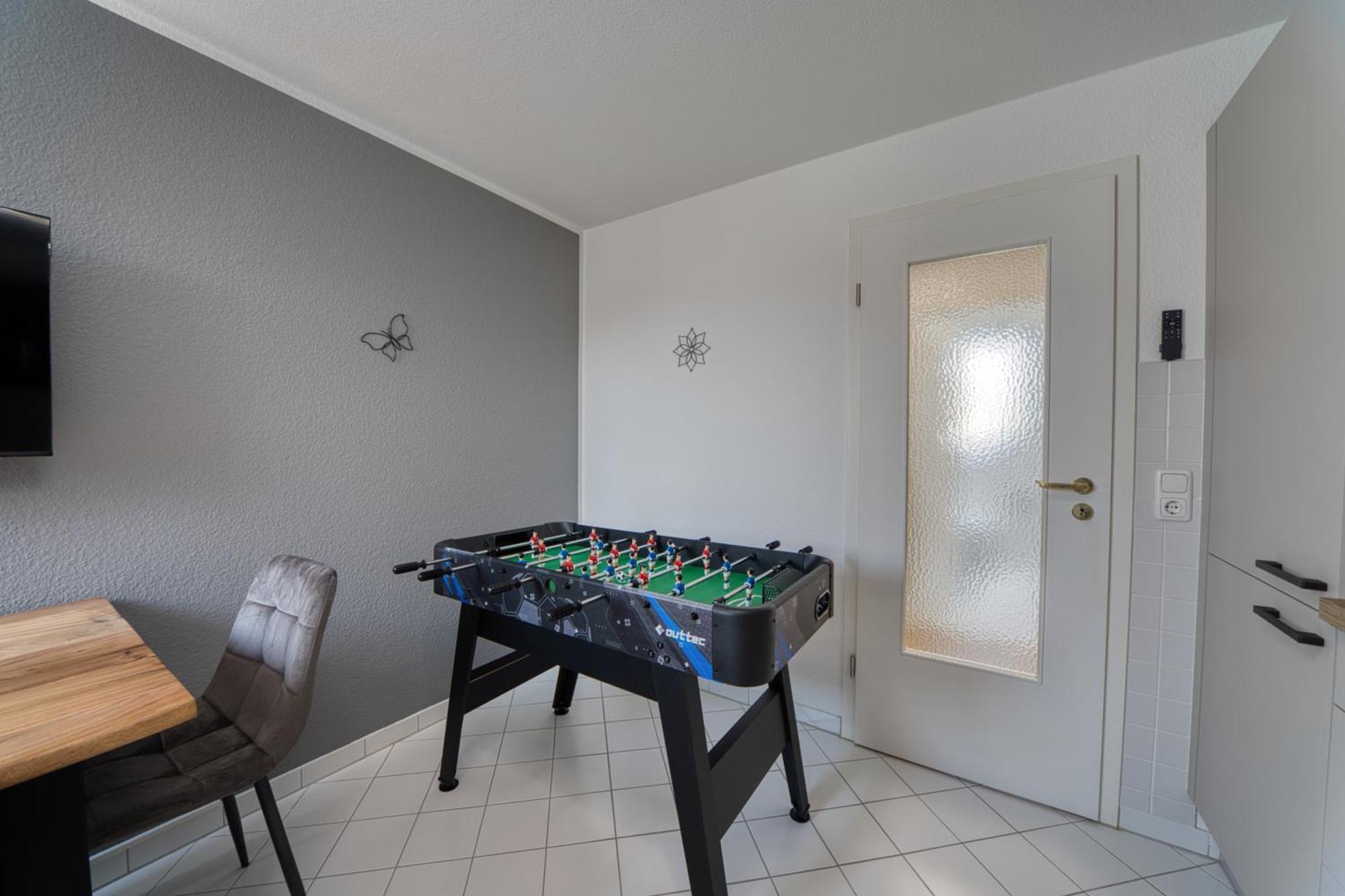 Apartment Dresdenstay Modern 3 Schlafzimmer Kamin Ps4 Kicker *