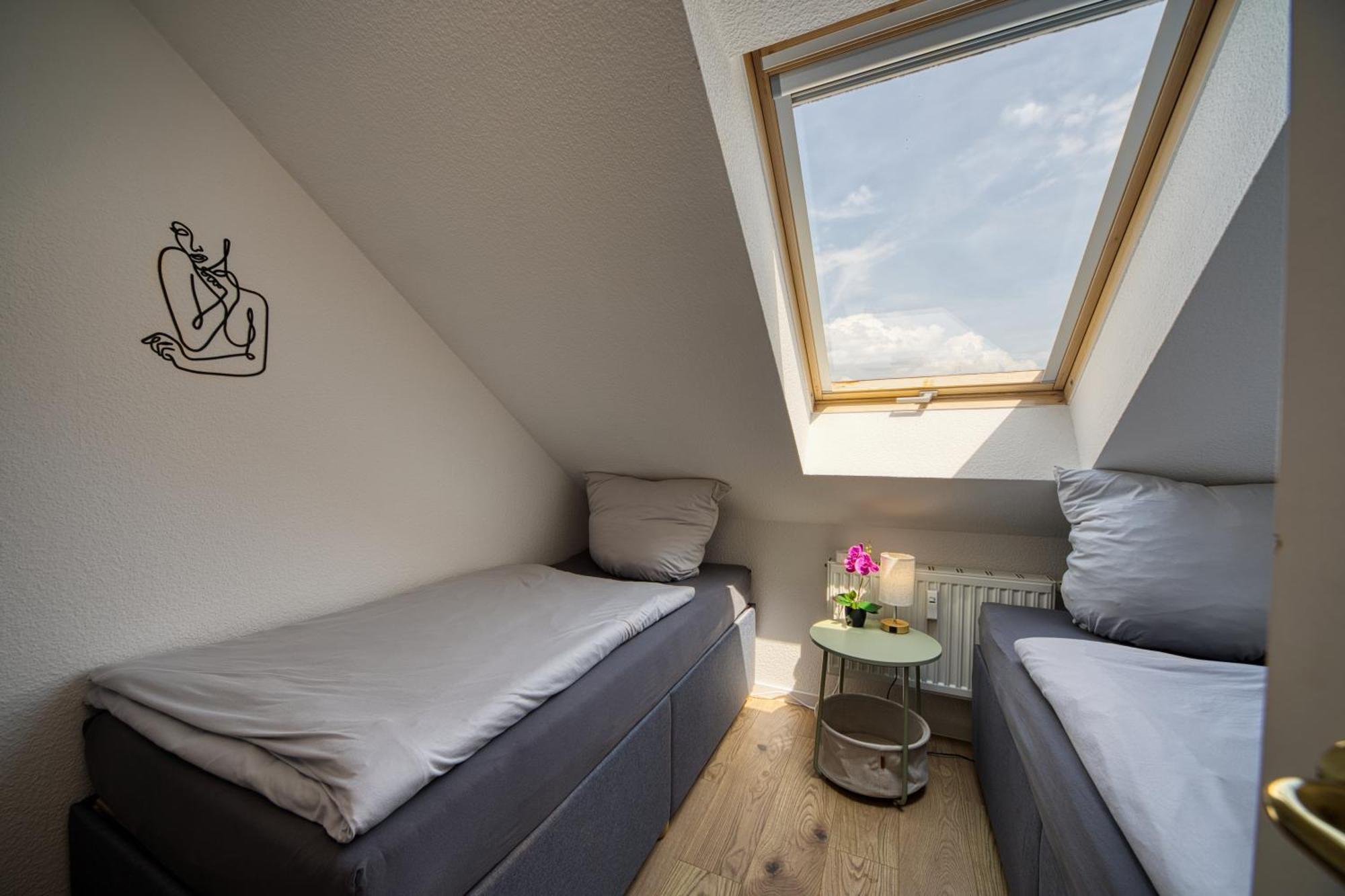 Dresdenstay Modern 3 Schlafzimmer Kamin Ps4 Kicker *