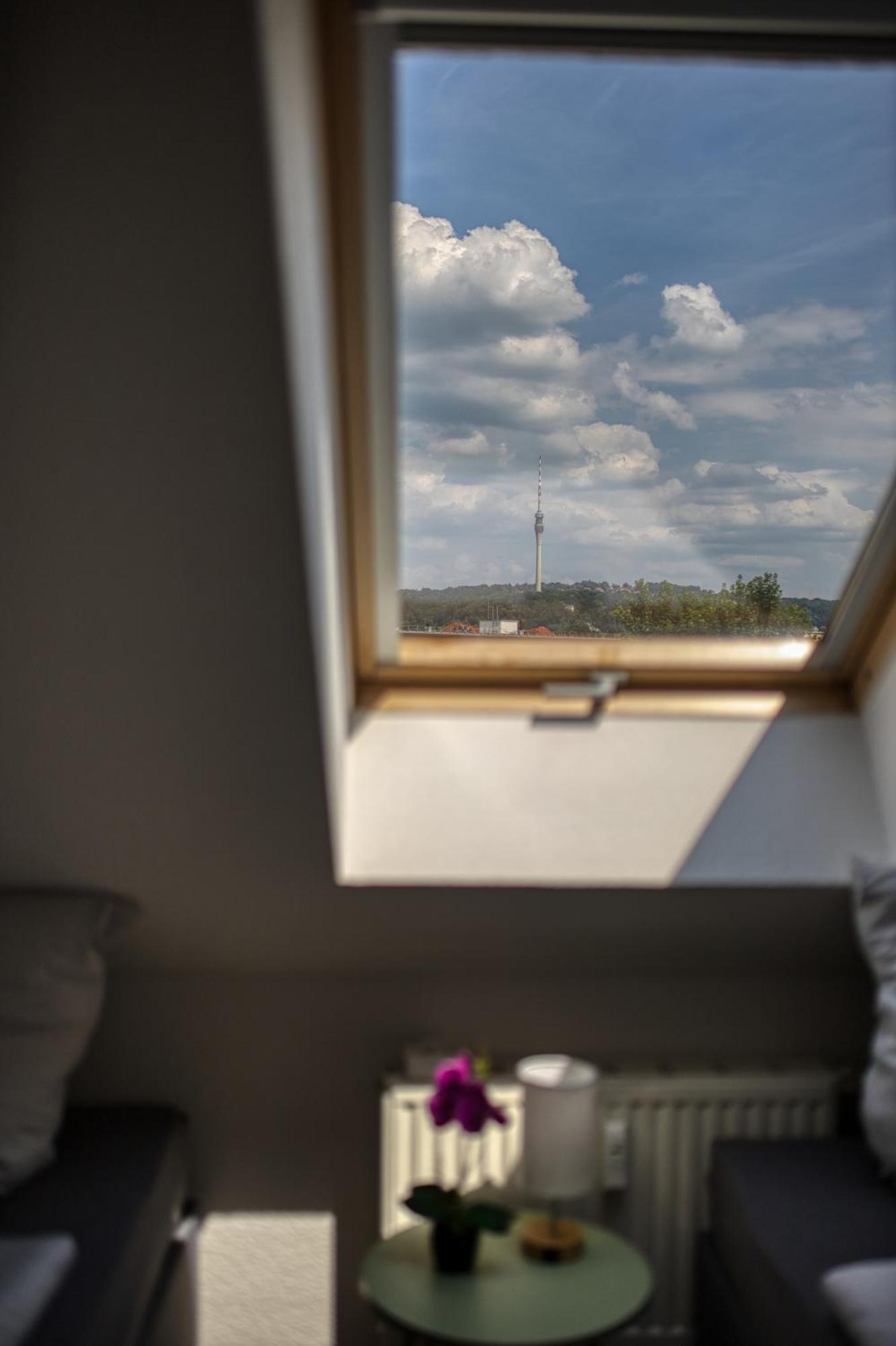 Dresdenstay Modern 3 Schlafzimmer Kamin Ps4 Kicker Apartment *