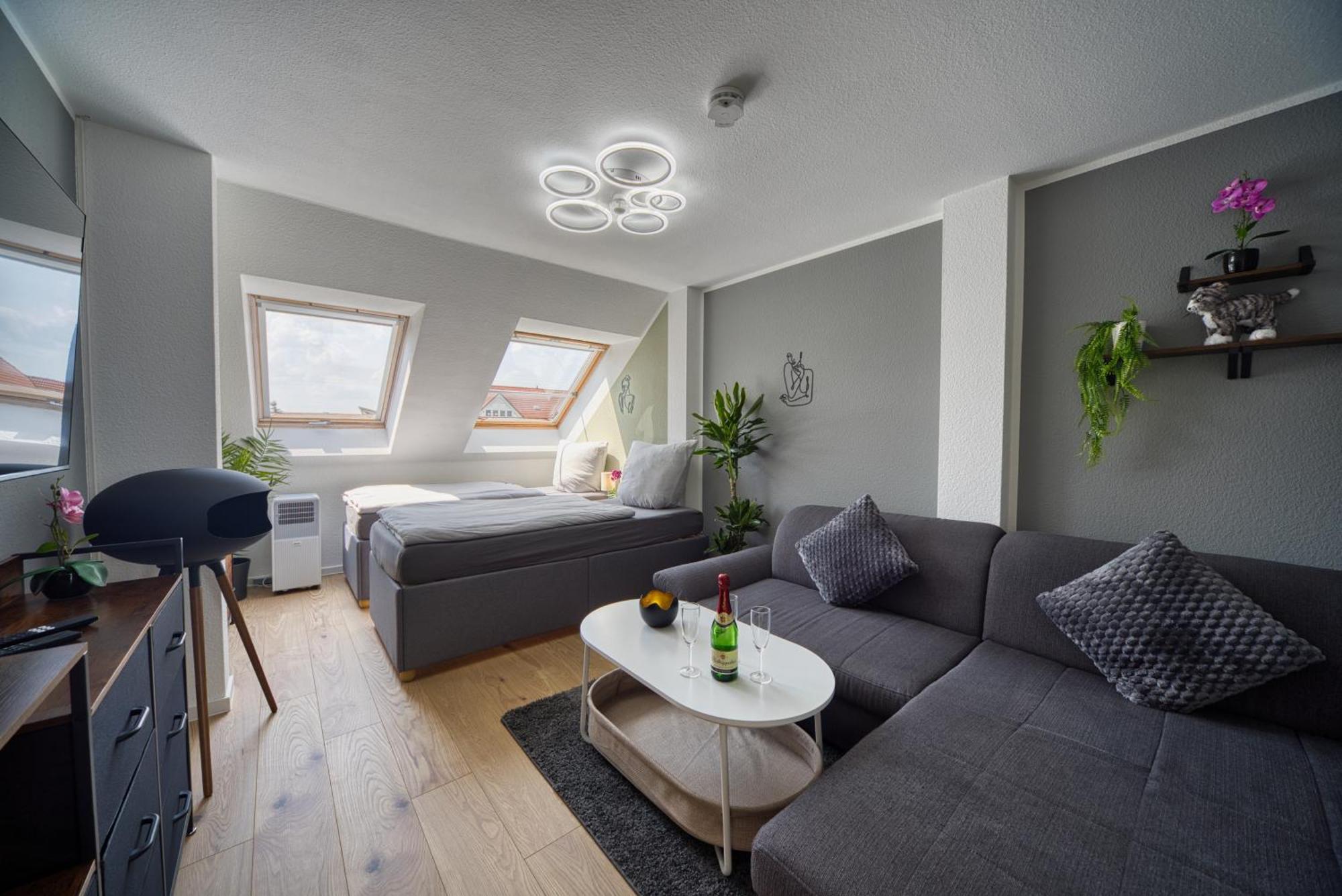 Dresdenstay Modern 3 Schlafzimmer Kamin Ps4 Kicker * Dresden